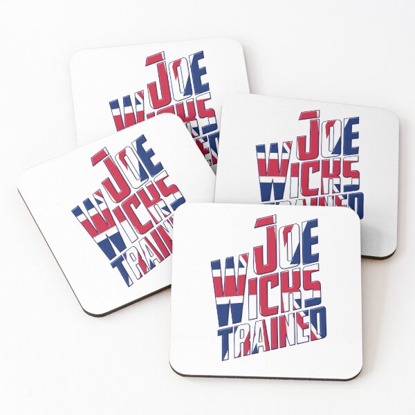Item preview, Joe Wicks Trained Flag Design designed and sold by digitalknight.