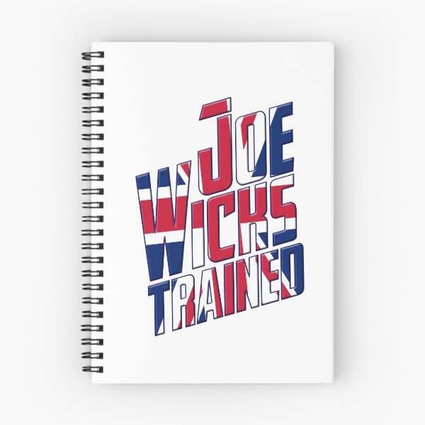 Item preview, Joe Wicks Trained Flag Design designed and sold by digitalknight.