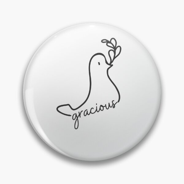 Item preview, Gracious dove designed and sold by vashumaso.