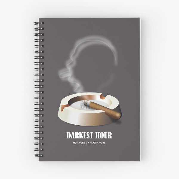 Item preview, Darkest Hour - Alternative Movie Poster designed and sold by MoviePosterBoy.