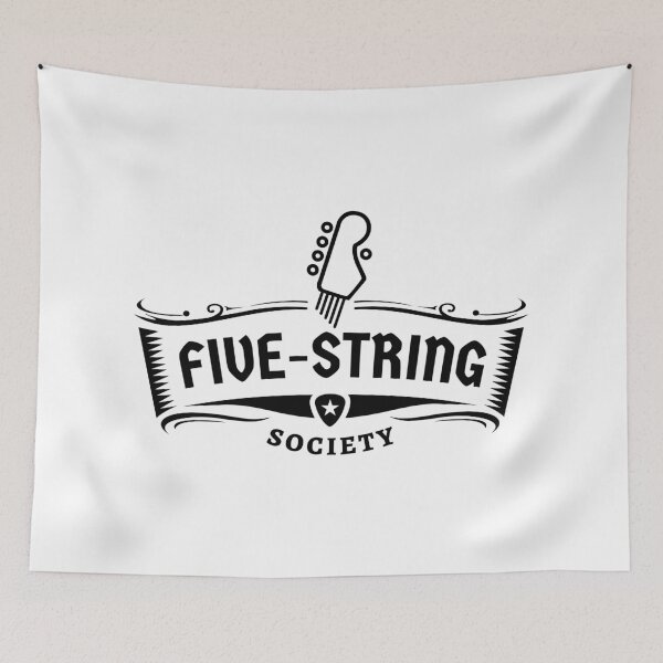 Item preview, 5-String Bass Guitar designed and sold by playloud.