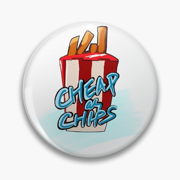 Item preview, Cheap as chips designed and sold by sweetkoala.