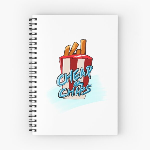 Item preview, Cheap as chips designed and sold by sweetkoala.