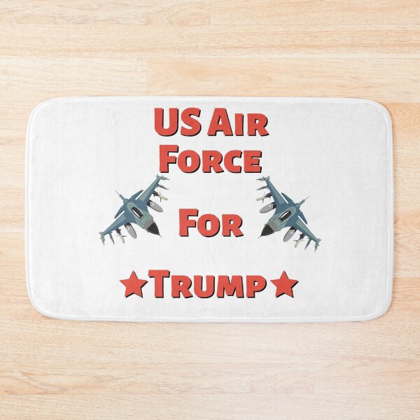 Item preview, US Air Force For Trump - Pro Trump US 2020 Election Design designed and sold by raretshirtsuk.
