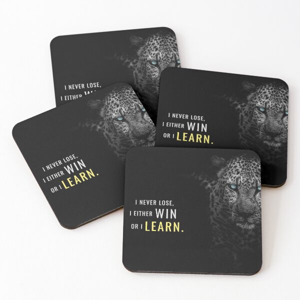 Item preview, Win or Learn designed and sold by hiunlimit.