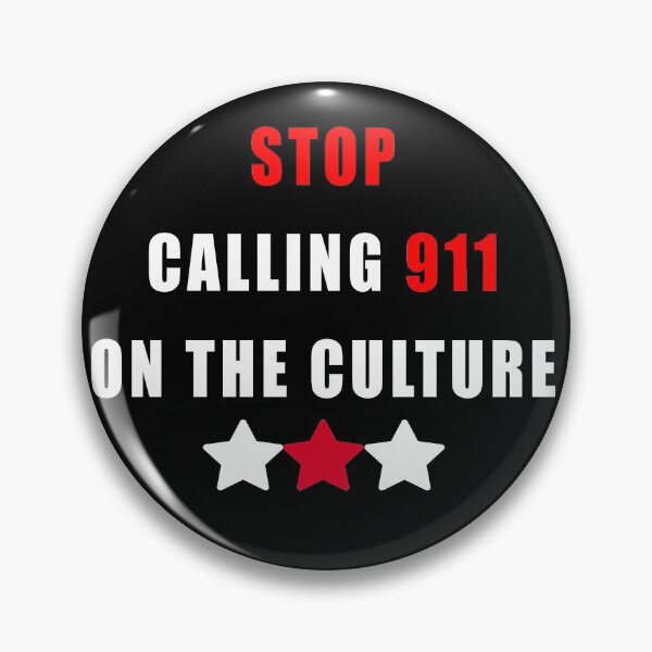 Item preview, Stop Calling 911 On The Culture designed and sold by Andrea Lina.