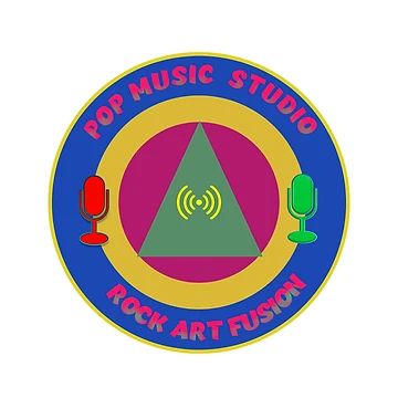Artwork thumbnail, POP MUSIC STUDIO ROCK ART FUSION by Ralek