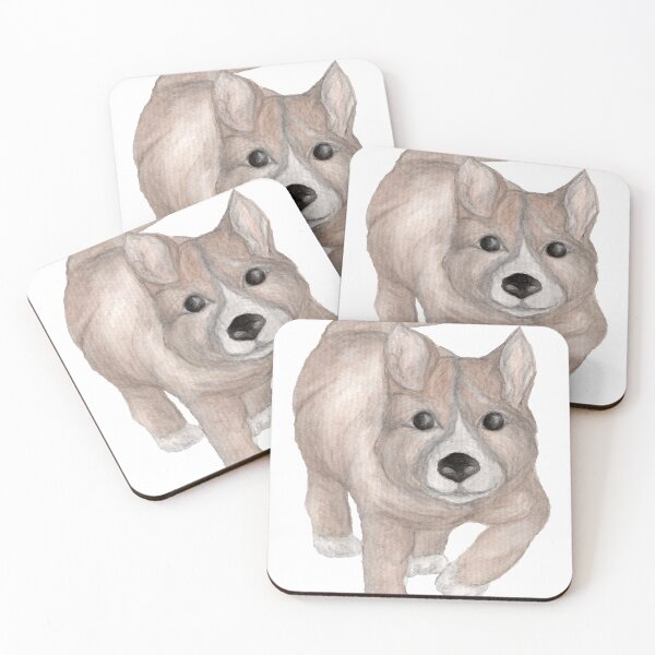 Item preview, Dingo Puppy Run designed and sold by AussieLogic.