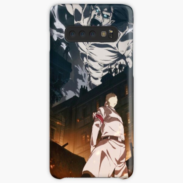 Attack On Titan Characters Gifts Merchandise Redbubble - armored titan in a bag aot roblox