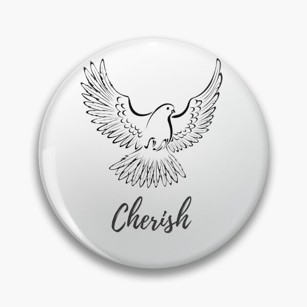 Item preview, Cherish dove designed and sold by vashumaso.