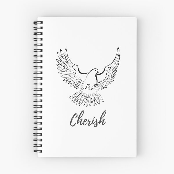 Item preview, Cherish dove designed and sold by vashumaso.