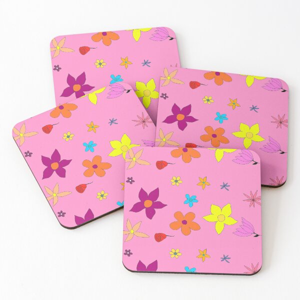 Item preview, Cute flowers print designed and sold by Sujitmone.