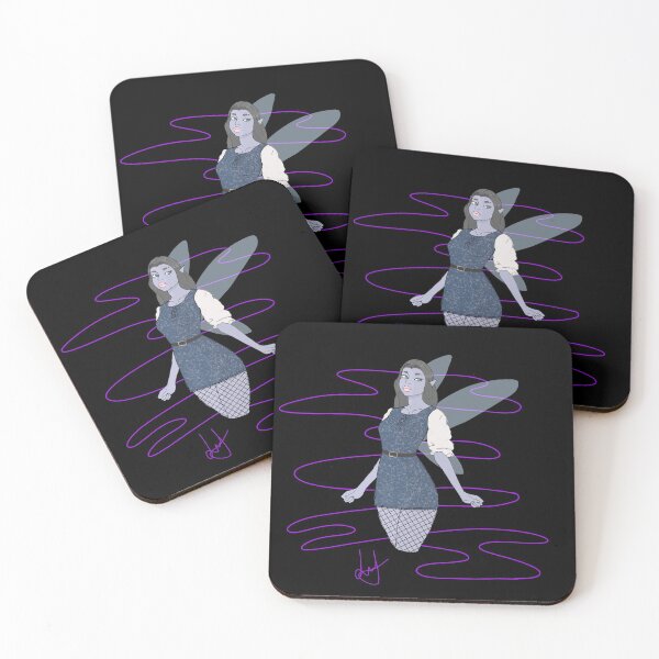 Item preview, Lavender fairy designed and sold by LucijasArt.