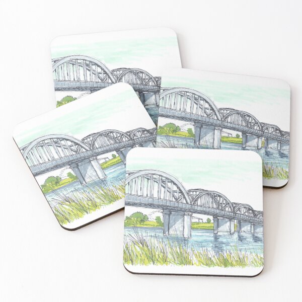 Item preview, Clutha Bridge - Balclutha designed and sold by Tom Napper Design.