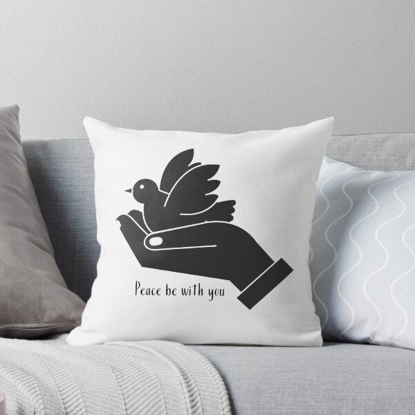 Item preview, Peace be with you designed and sold by vashumaso.