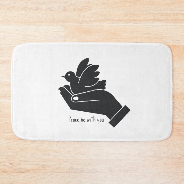Item preview, Peace be with you designed and sold by vashumaso.