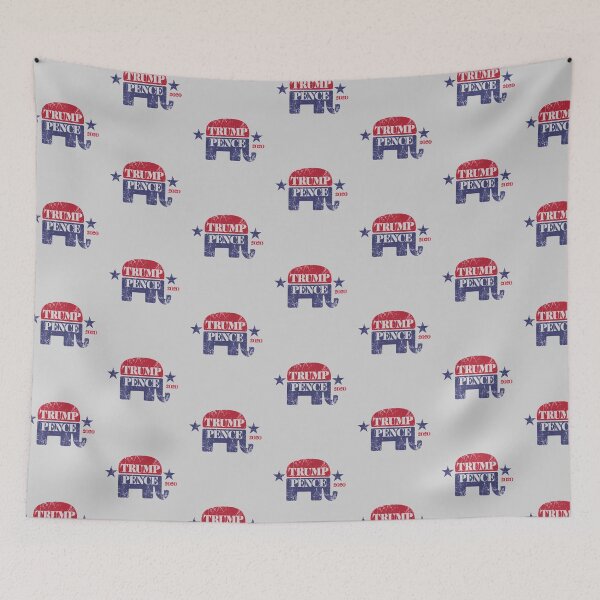 Item preview, Trump Republican Elephant designed and sold by Birdtheman12345.