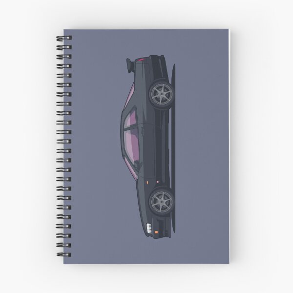 Item preview, R34 GT-R - Black designed and sold by VoodooCircus.
