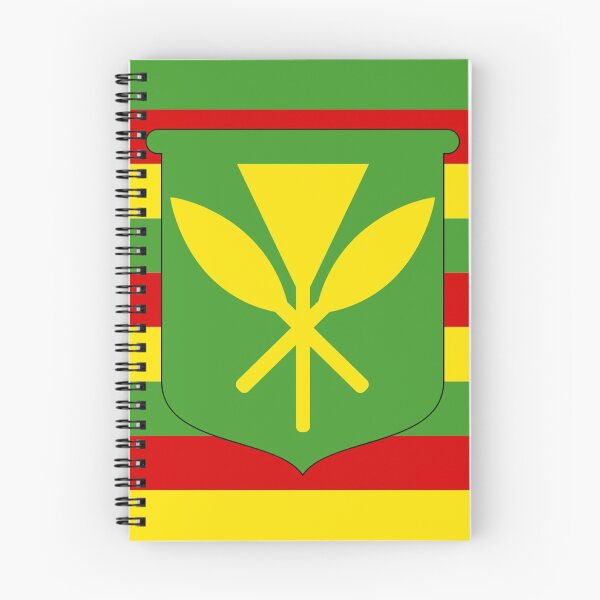 Item preview, Kanaka Maoli Flag - Native Hawaiian designed and sold by northshoresign.