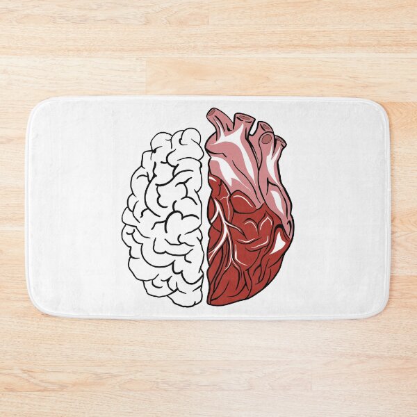 Item preview, Heart and mind designed and sold by ro83land.