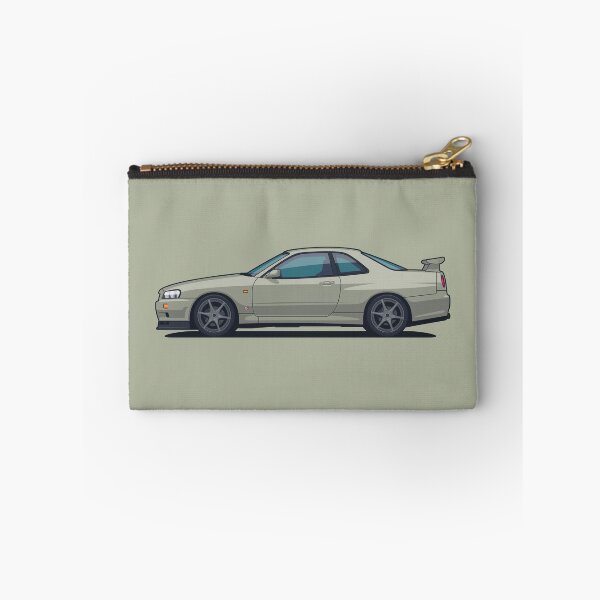 Item preview, R34 GT-R - Jade designed and sold by VoodooCircus.