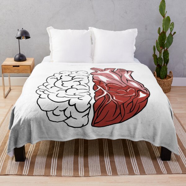 Item preview, Heart and mind designed and sold by ro83land.