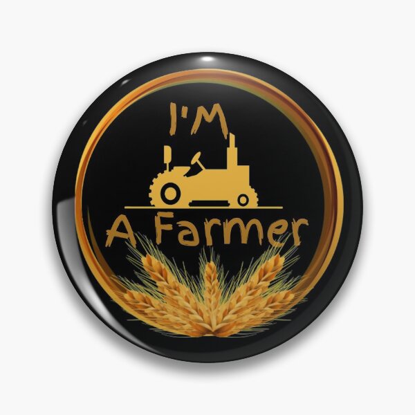 Item preview, I'M A FARMER T-SHIRT, FARM, FARMER, FARMING  designed and sold by BILIBER.