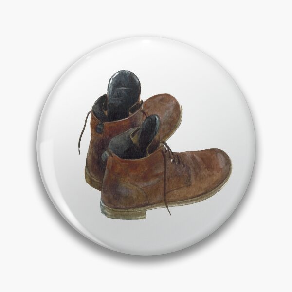 Item preview, Winter shoes. Watercolor painting. designed and sold by Antonina Sotnikova.