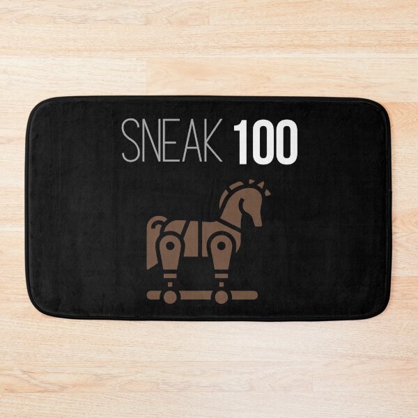Item preview, Sneak 100 Trojan Horse designed and sold by Legit Hooligan.