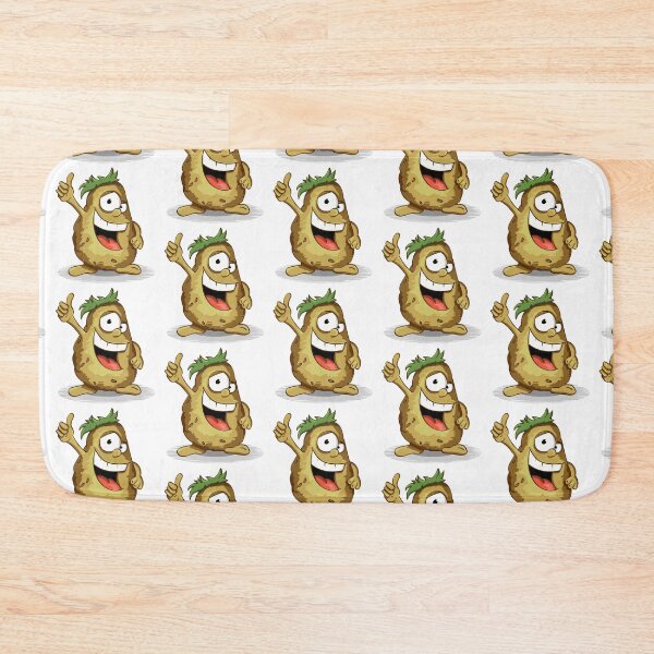 Item preview, Happy Potato! designed and sold by Sapphire-X.