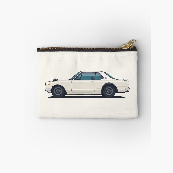 Item preview, KPGC10 GT-R Hakosuka - White designed and sold by VoodooCircus.