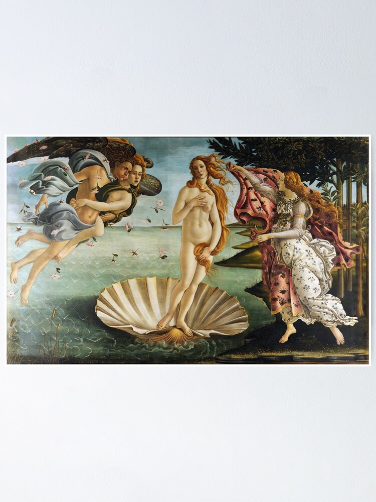 The Birth of Venus Painting by Attributed to Noel-Nicolas Coypel - Fine Art  America