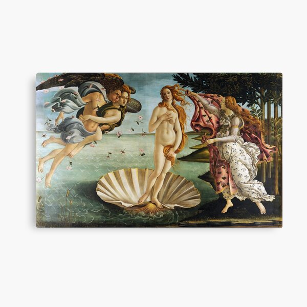 Item preview, Birth of Venus - Botticelli  designed and sold by NewNomads.