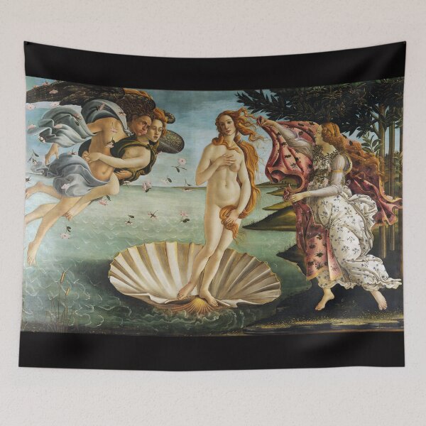 Item preview, Birth of Venus - Botticelli  designed and sold by NewNomads.