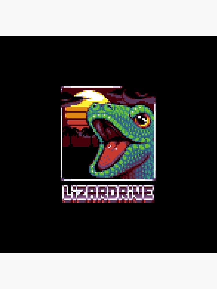 « LIZARDRIVE » par LIZARDRIVE