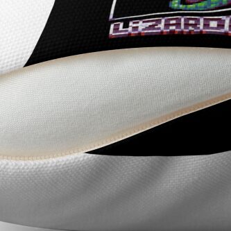 Coussin ''LIZARDRIVE' : autre vue