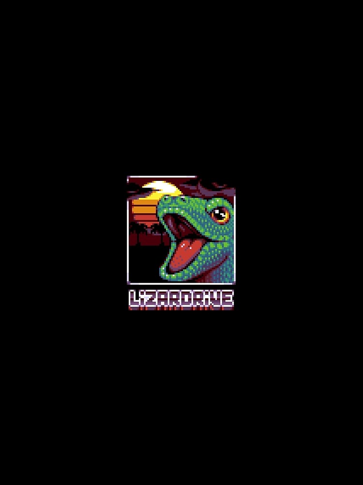 « LIZARDRIVE » par LIZARDRIVE