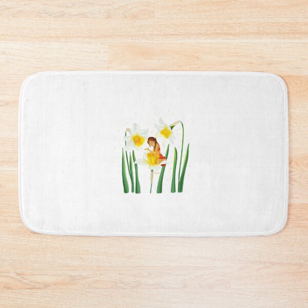Item preview, Daffodil Girl designed and sold by Leila Charafeddine.