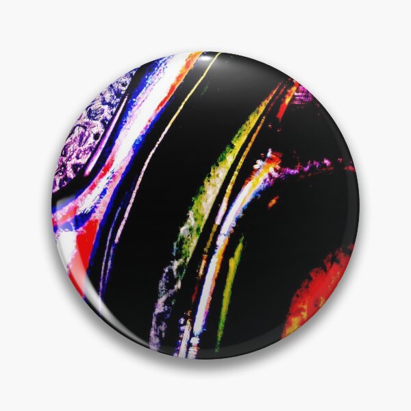 Item preview, Abstract colorful painting, Choppers designed and sold by Hudson-Art.