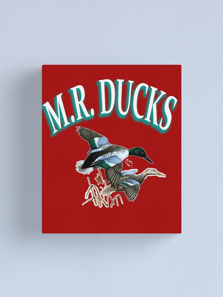 mr ducks shirt