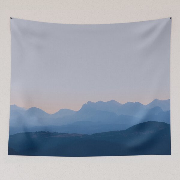 Item preview, Fog Over A Beautiful Forest designed and sold by csaron92.