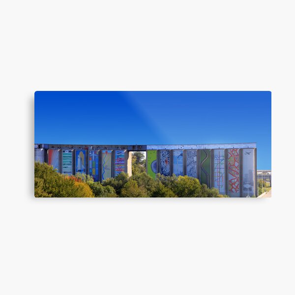 S1 Metal Print