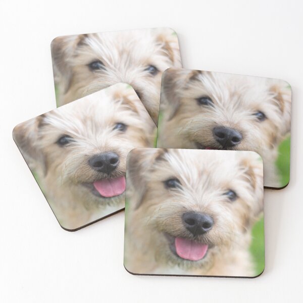 Item preview, Beautiful mixed breed puppy  designed and sold by Pokofoto.