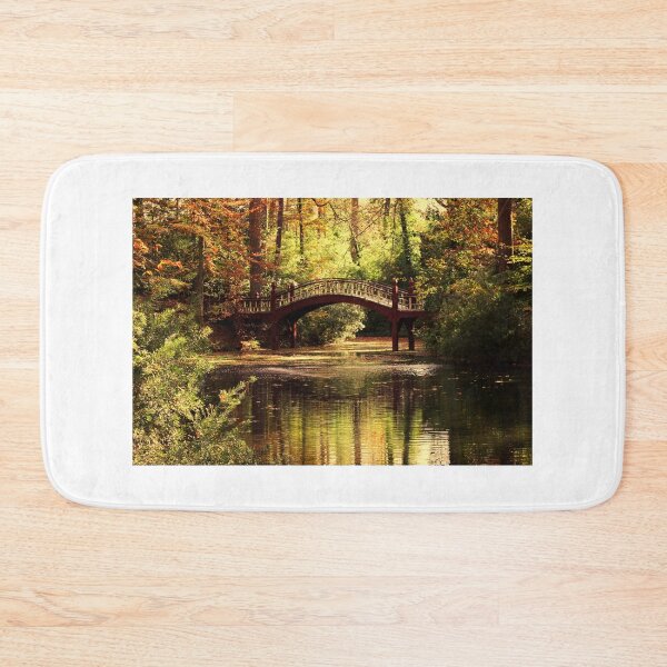 Item preview, Crim Dell Bridge 2, College of William & Mary designed and sold by Timothy Gass.