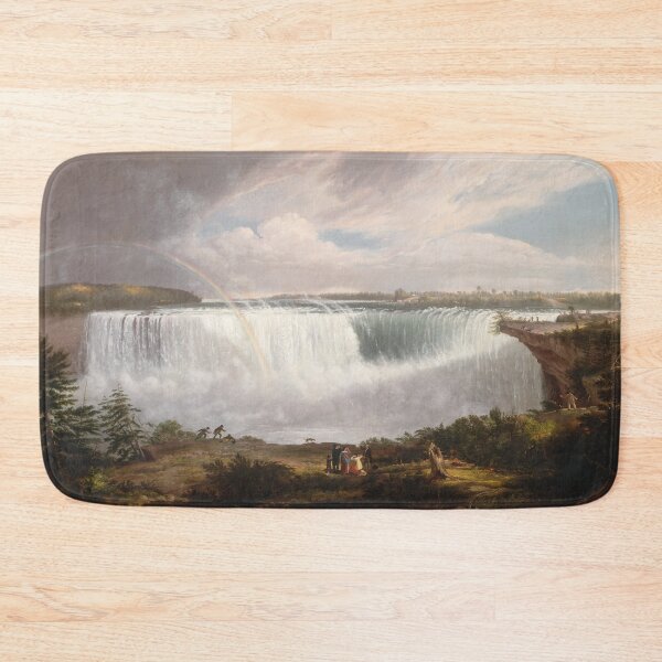 Item preview, The Great Horseshoe Fall, Niagara by Alvan Fisher, 1820 designed and sold by Vintage Wall Art.