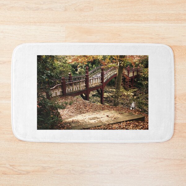 Item preview, Crim Dell Bridge located on the campus of William & Mary designed and sold by Timothy Gass.