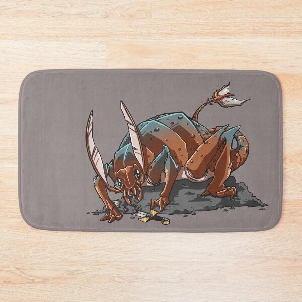 Item preview, Rust Monster designed and sold by Zunflowerkat.