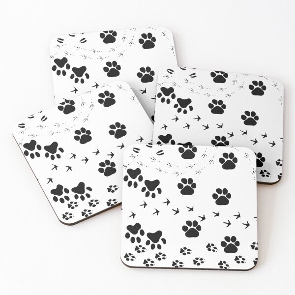 Item preview, Footprints designed and sold by BettinaNemes.
