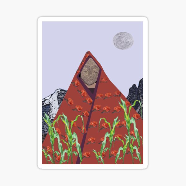 Mother Maize Sticker