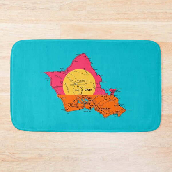 Item preview, Endless Oahu designed and sold by northshoresign.
